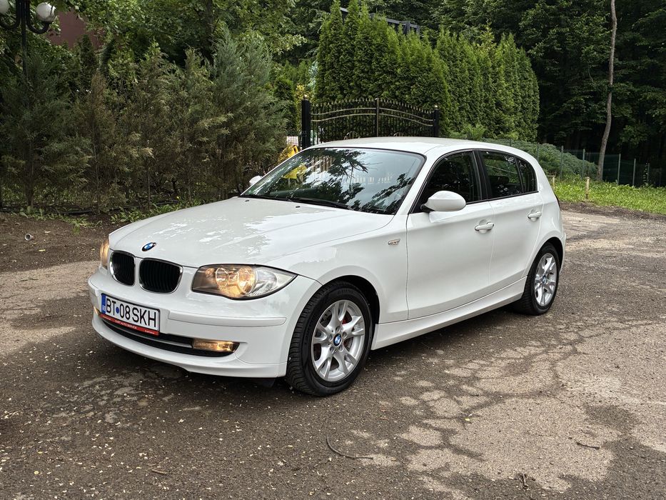 BMW seria  1 Facelift Euro 5 !!!