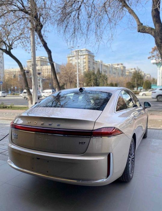 Roewe m7 ful rassrochkaga