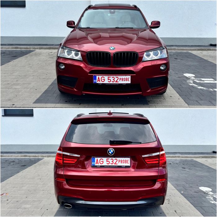 BMW X3 2013 — imagine 2