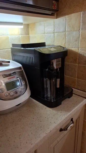 Кофемашина De’Longhi ECAM310.60.В |Высшее качество| Гарантия+ Доставка