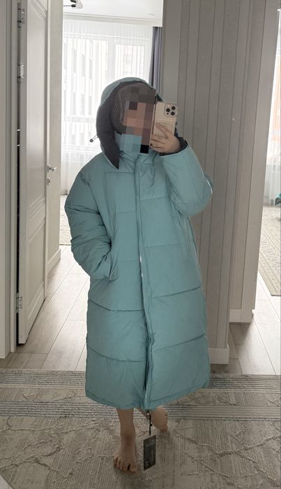 Продается зимняя куртка.