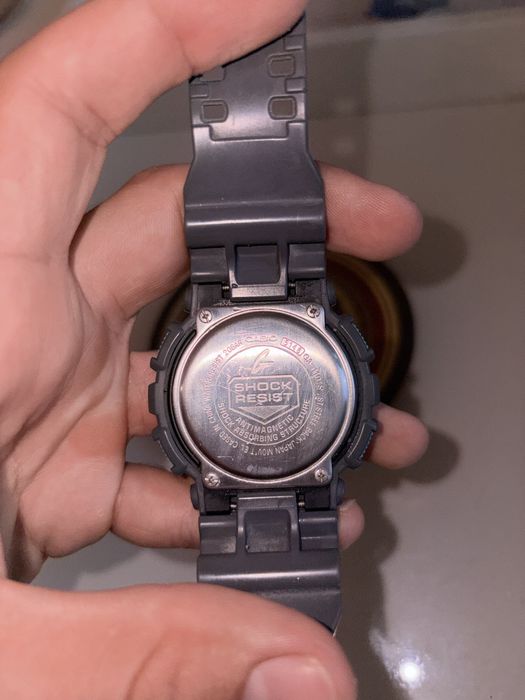 Casio G-shock GA-110TS