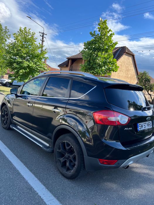 FORD Kuga 2009 — imagine 4