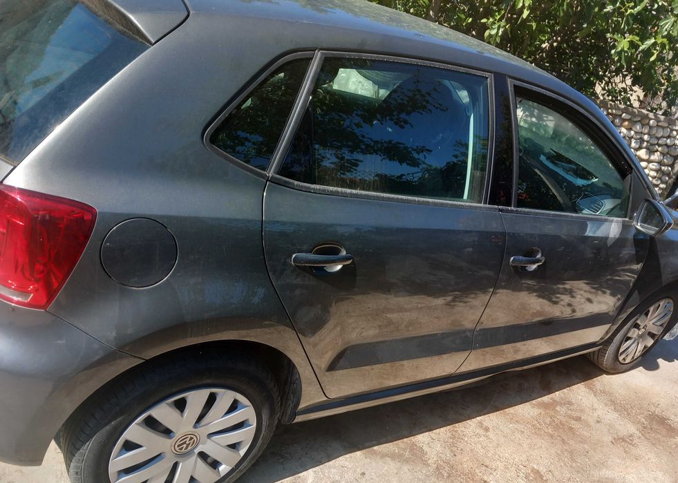 Vw polo/фолксваген поло 1.4 16V на части