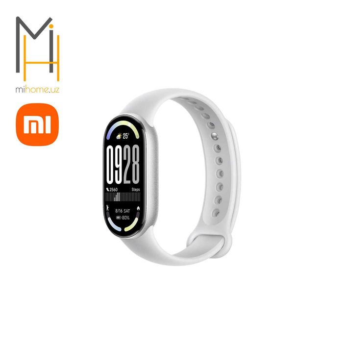 Умные часы фитнес-трекер Xiaomi Band 10