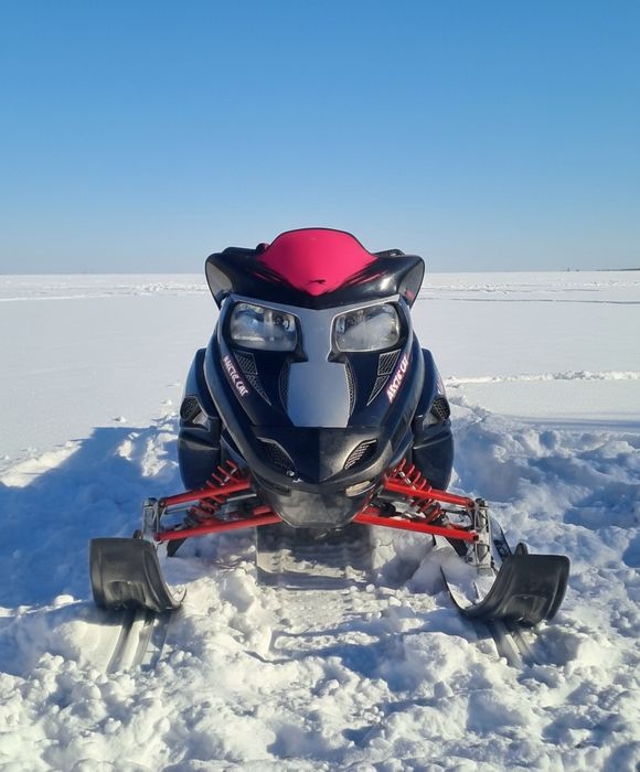 Снегоход Arctic Cat Jaguar Z1