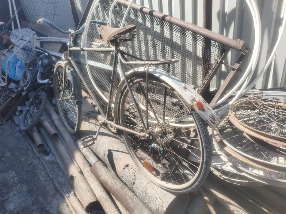 Продам велосипед Урал