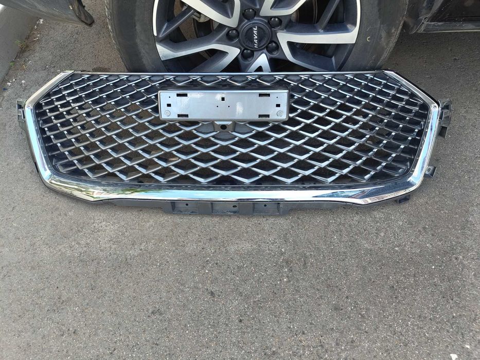 Решетка радиатора Haval h6