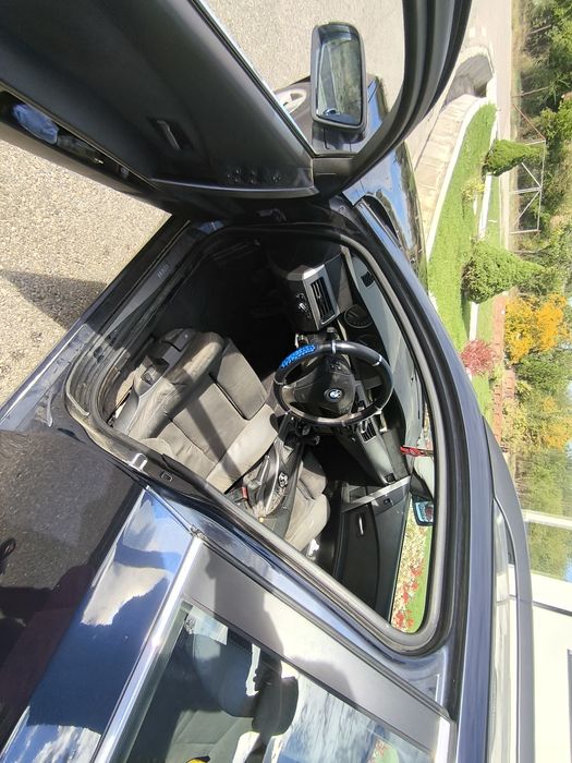 BMW 530d , e61 manual