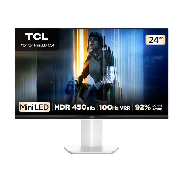 MiniLED За Копейки, 100гц! Офисный топ 23.8 дюйма! Монитор TCL 24G54!