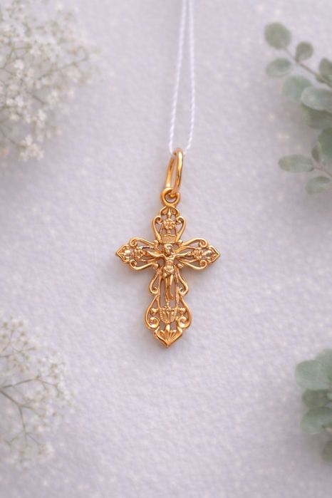 Серебро: подвески, крестики, цепочки