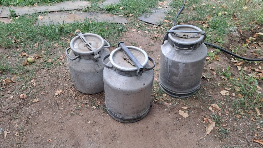 Продам фляги алюминиевые
