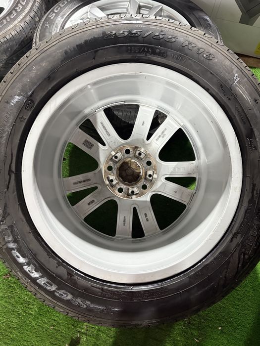 Джанти гуми BMW 18 x5 Pirelli