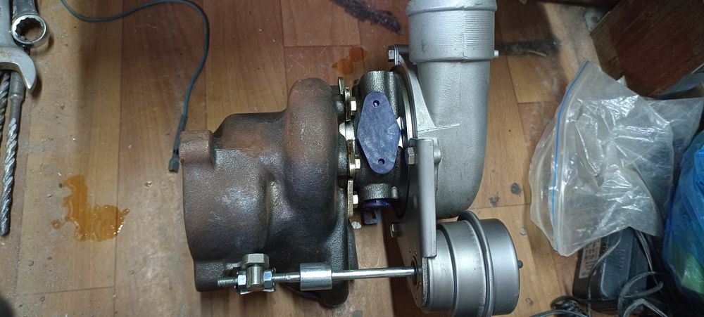 Турбокомпрессор для авто