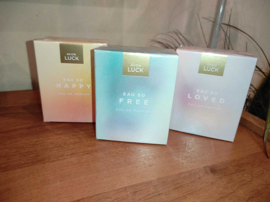Парфюми AVON Luck