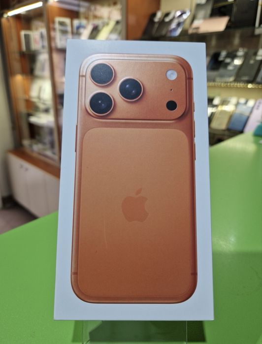 !НОВ! Iphone 17 Pro Max - 256 GB /всички цветове/