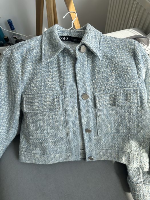 Пролетно яке на Zara