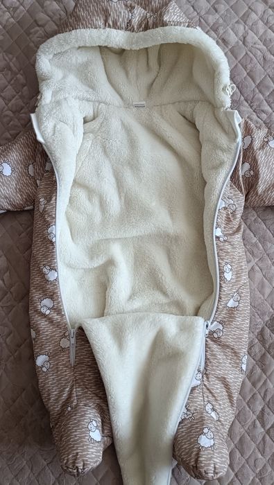 Детский комбинезон демисезон