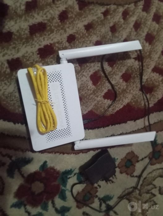 Модем GPON HG8546M wifi uzonline Жпон HG8546M (Роутер)