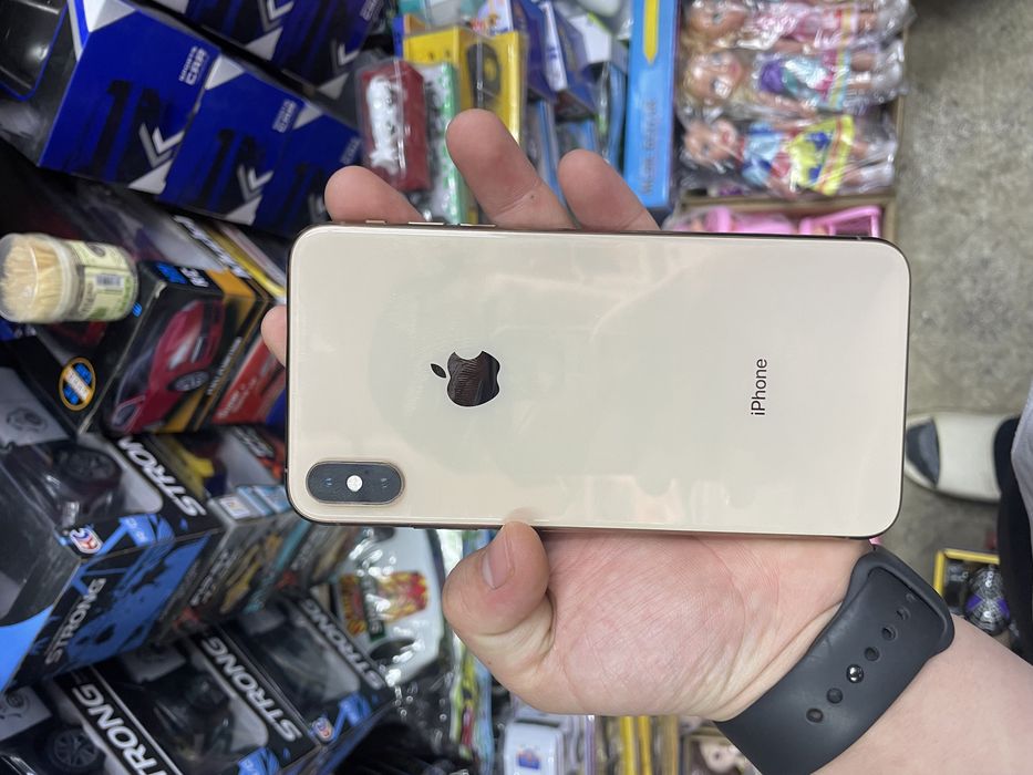 iPhone XS MAX 256 GB