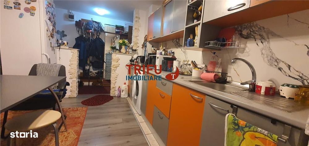 Apartament 2 camere de vanzare zona Bulevard Alba Iulia