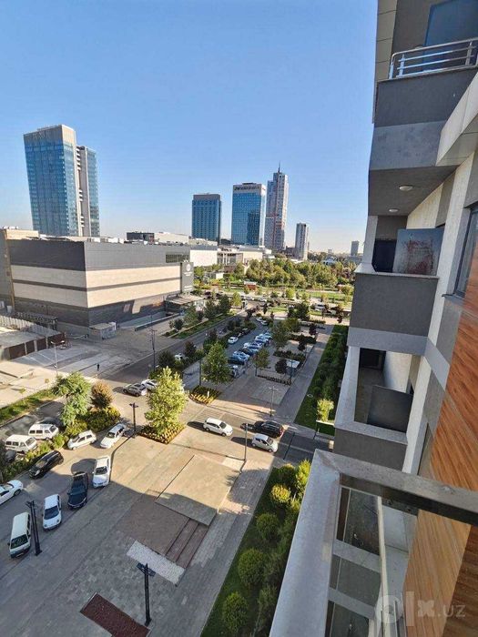 3-х комнатная в ЖК «Gardens» ID: 7987