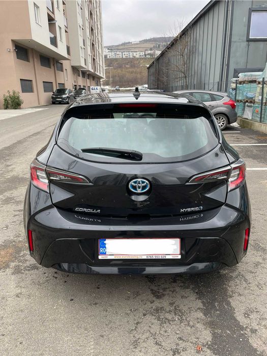 Inchiriez masina pentru Bolt / Uber - Toyota Corolla Hybrid 2022