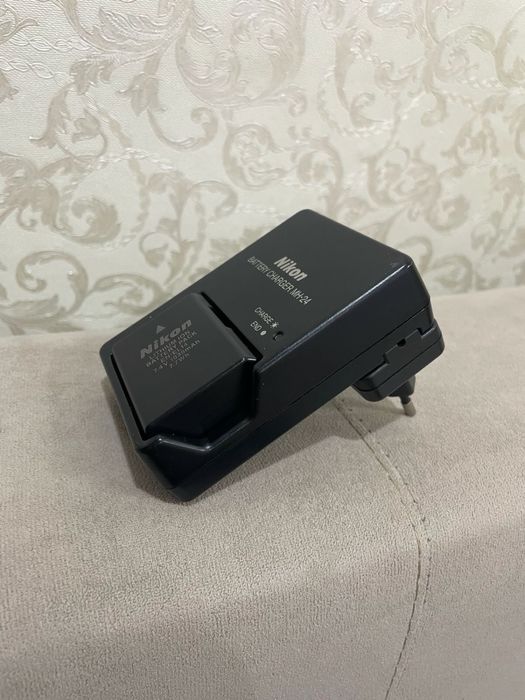 Продам фотоаппарат Nikon D5100