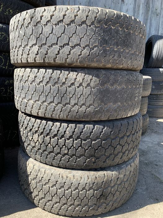anvelope cauciucuri  255/75/17 good year wrangler si 255/55/18