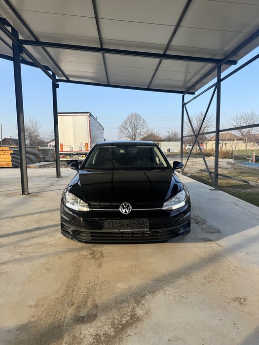 Volkswagen golf 7.5 2017