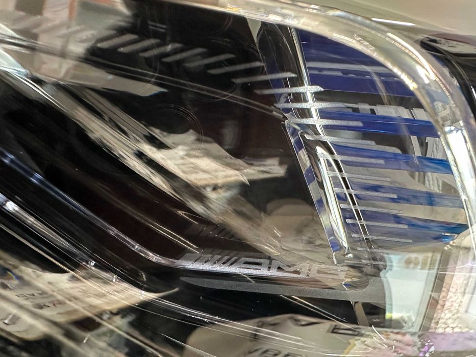 Фар фарове LED Mercedes AMG GT Multibeam far farove Мерцедес АМГ