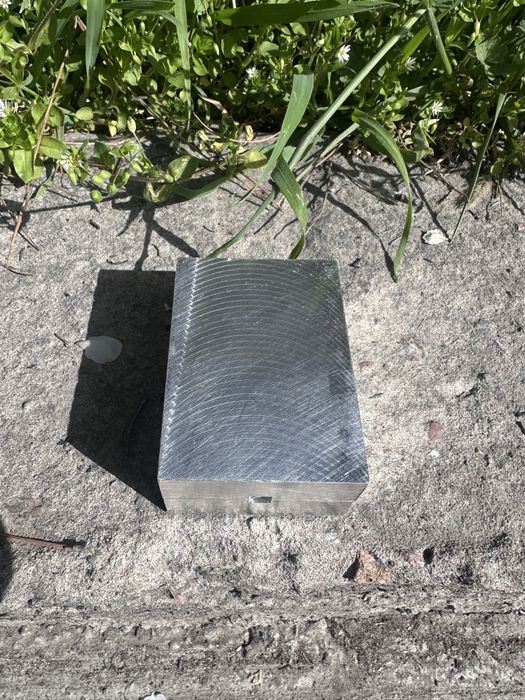 Форма для литья грузил 100,120гр