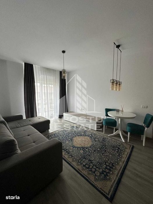 Apartament 2 camere de inchiriat ,loc de parcare,  Braytim- Timisoara