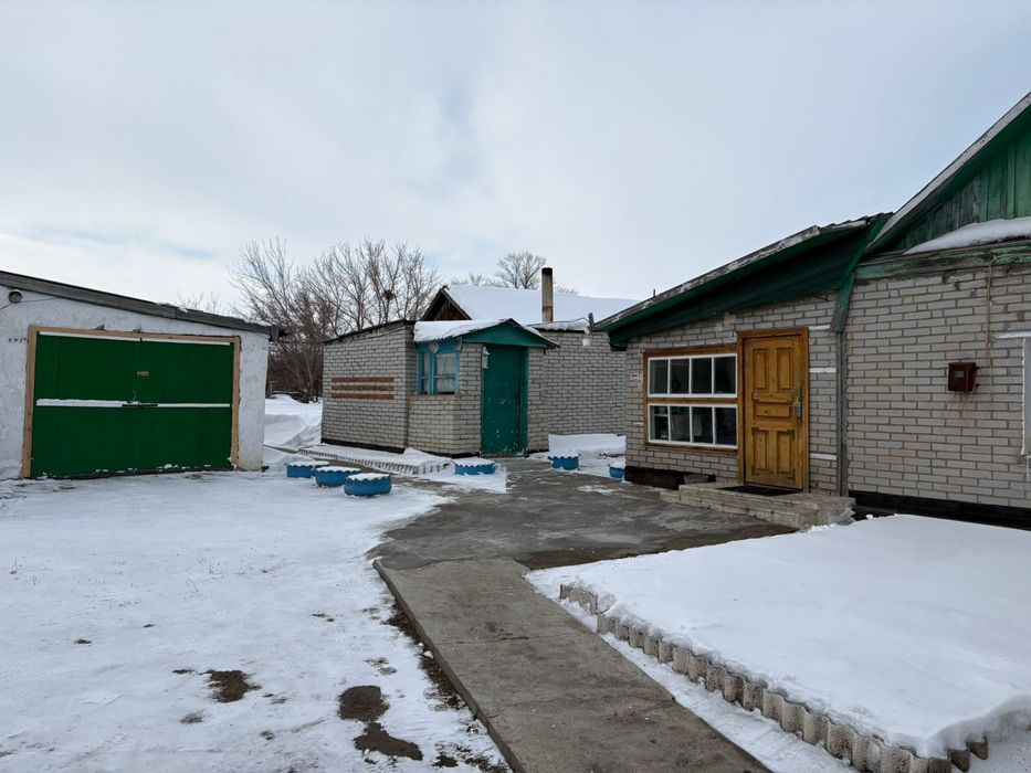 Продам дом в Тарановке