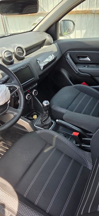 Dacia Duster 2 Avariat 4x4 Prestige 2019 Diesel