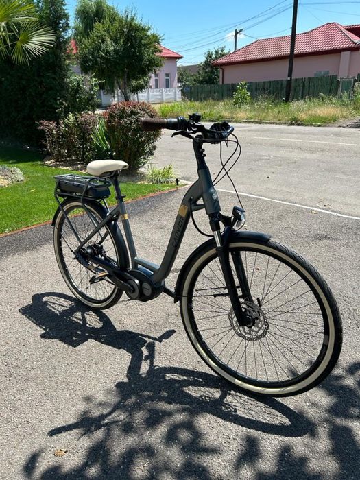 Bicicleta electrica Carver Specialized  (2000km)sau schimb