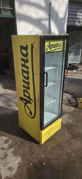 Хладилна витрина Ариана – отлично състояние + 12 месеца гаранция