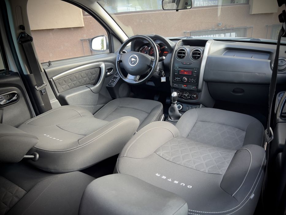 Dacia Duster 4x4 1.5 dCi 160.000Km  ‼️‼️MODEL PRESTIGE 2015 / 07‼️‼️