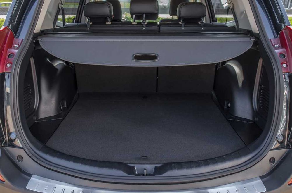 Щора за багажник за toyota rav 4 (2012-2018)