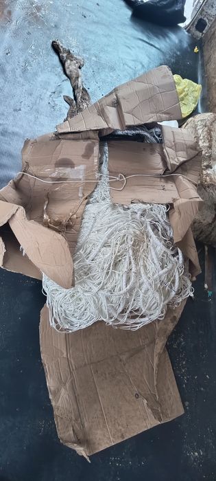 Fileu de securitate tresat 200 m