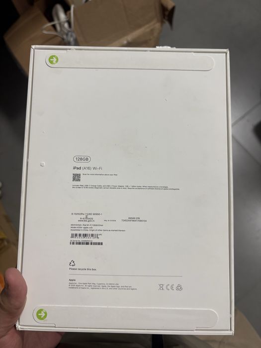 ipad a16 128/256гб Айпад