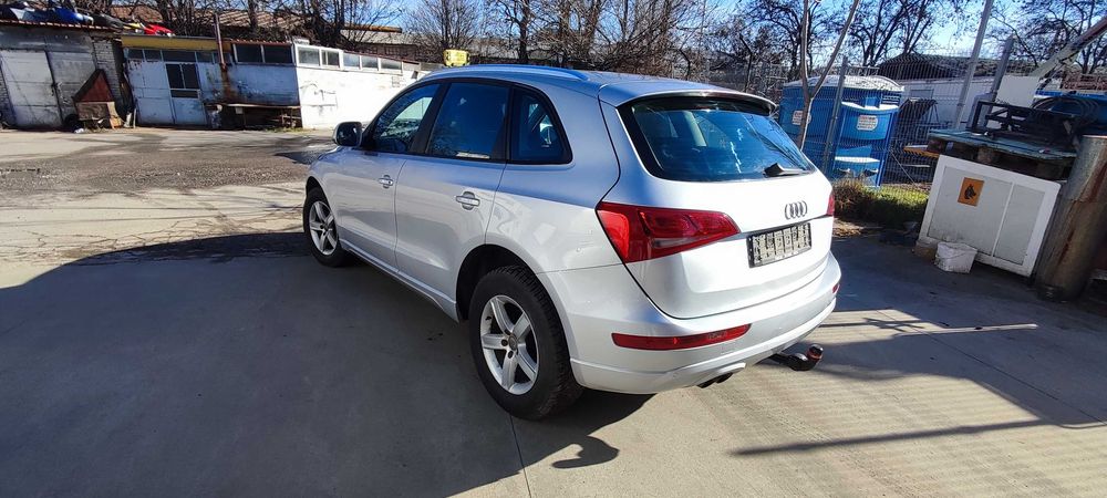 Audi Q5 quattro 2.0 diesel 2011г