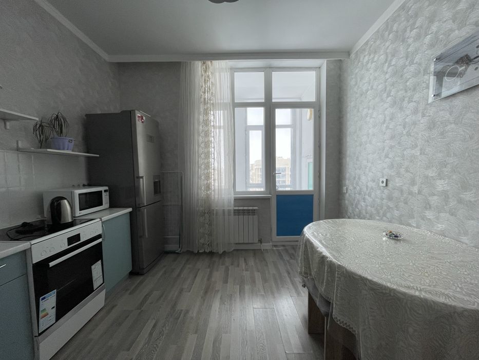 Уютная квартира возле Экспо