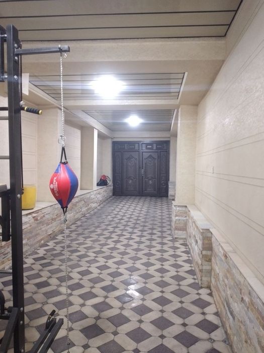 Эвро Дом в центре Ташкента