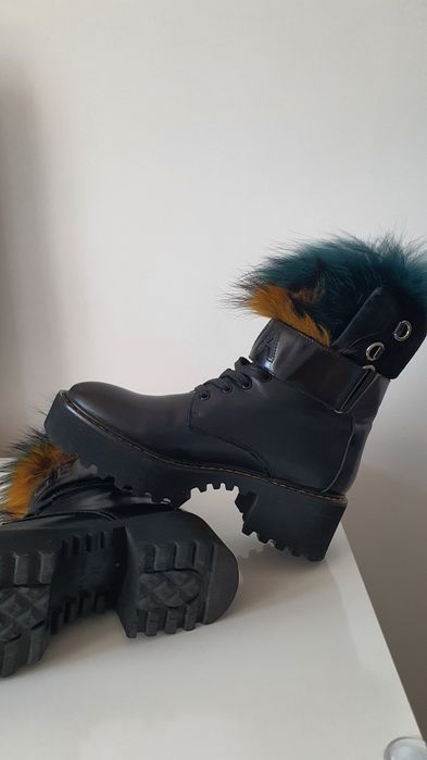 De vanzare ghete piele