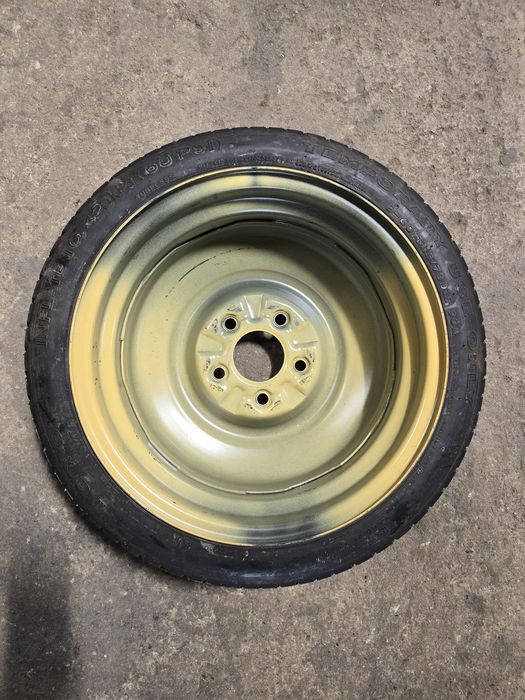 Резервна гума патерица 15" за Kia / Hyundai  / Кия / Хюндай