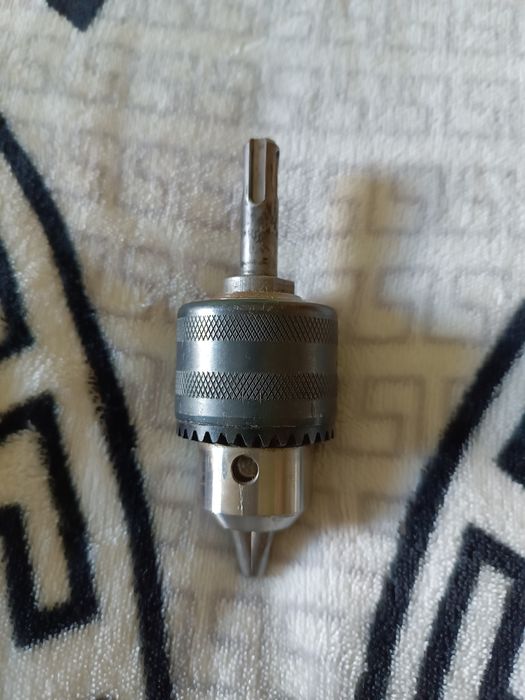 Патрон от дрели новый
