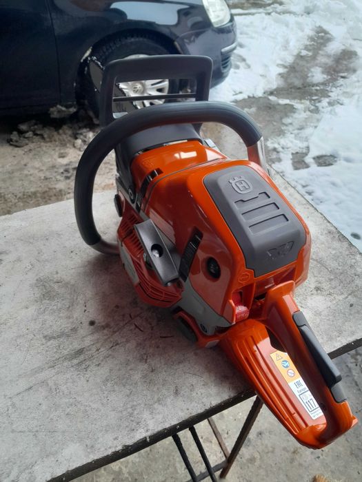 Motofierastau Husqvarna