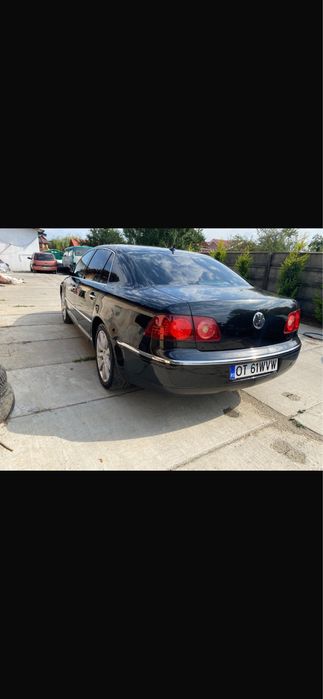 VOLKSWAGEN Phaeton 2009 — imagine 3