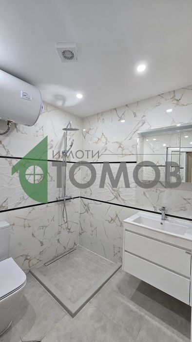 Тристаен апартамент под наем в кв. Железник